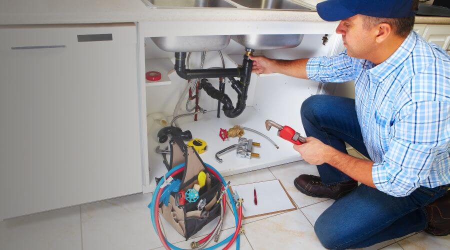 Professional sink repair in Joliet, IL